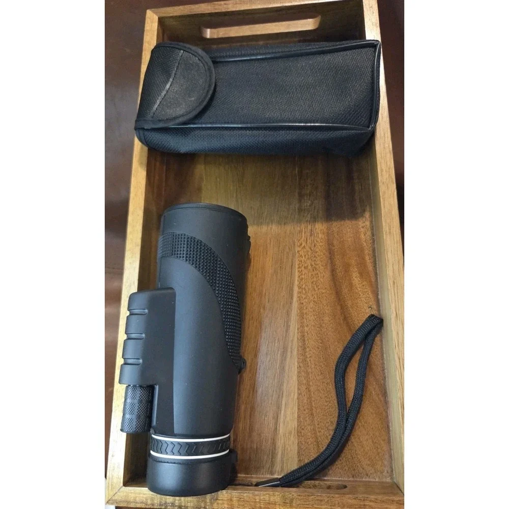 High-Definition Monocular Scope Portable Zoom for Bird‎ Watching Hunting Boating